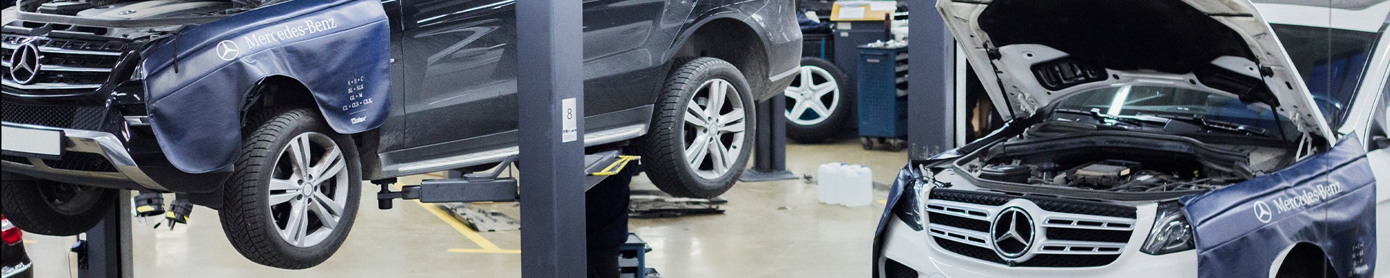 Mercedes-Benz of Marin in San Rafael CA