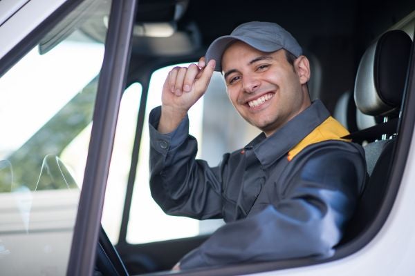 Complimentary Pick Up and Drop Off for Service